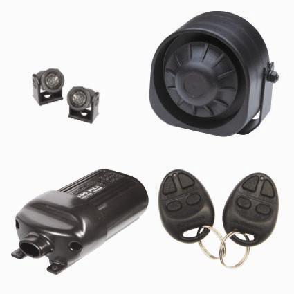 Autowatch 458RL category 2-1 Thatcham car alarm