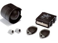 Cobra G198 category 2-1 Thatcham car alarm