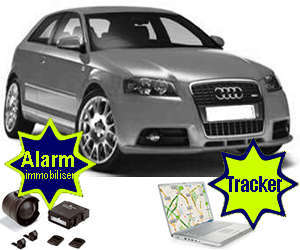 Thatcham car alarms, immobilisers,  trackers