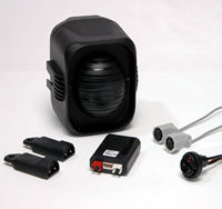 Laserline 270 UK category 2-1 Thatcham car alarm
