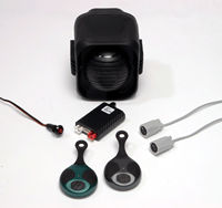 Laserline 290 i2 category 2-1 Thatcham car alarm