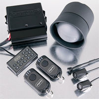 Sigma S30 category 1 Thatcham car alarm