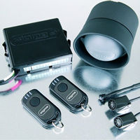 Sigma S34 category 2-1 Thatcham car alarm upgrade