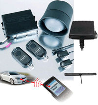 Sigma S34 interactive category 2-1 Thatcham car alarm upgrade