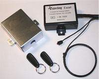 Sterling Excel category 2 Thatcham car immobiliser